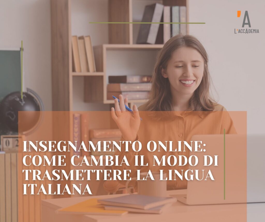 Lezioni italiano online - L'Accademia Cagliari