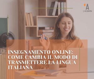 Lezioni italiano online - L'Accademia Cagliari