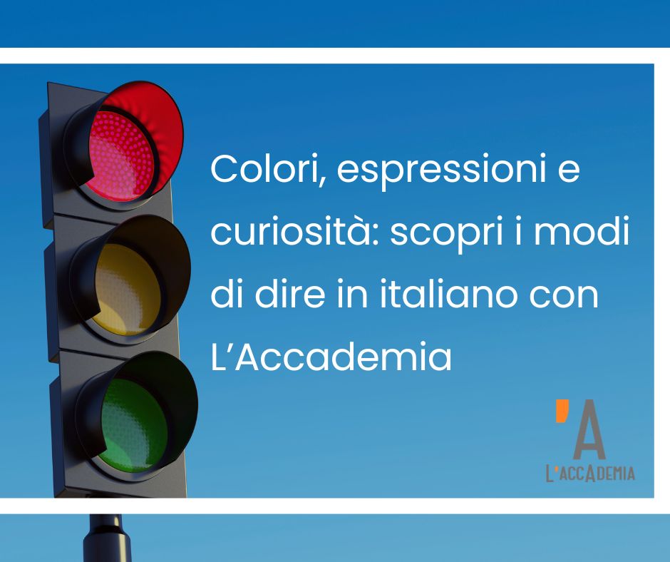 Modi di dire in italiano: colori ed espressioni a Cagliari