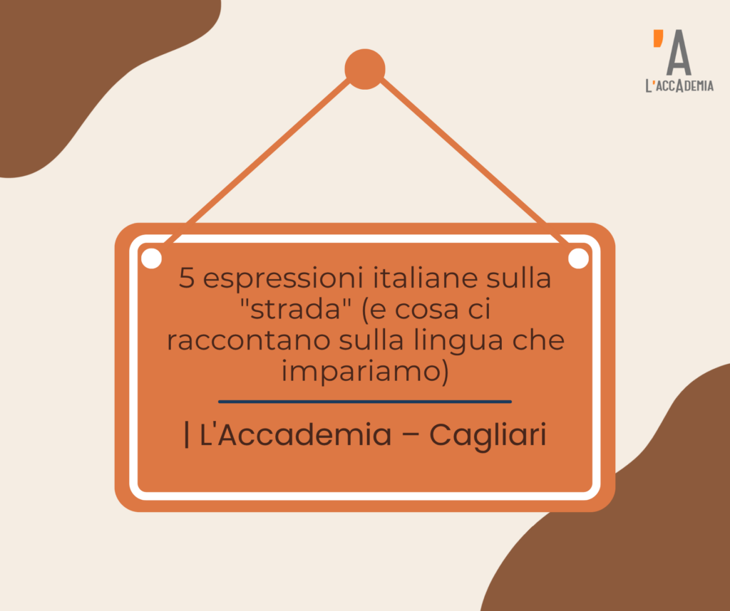 Percorso poco battuto: 5 espressioni italiane per parlare come un madrelingua