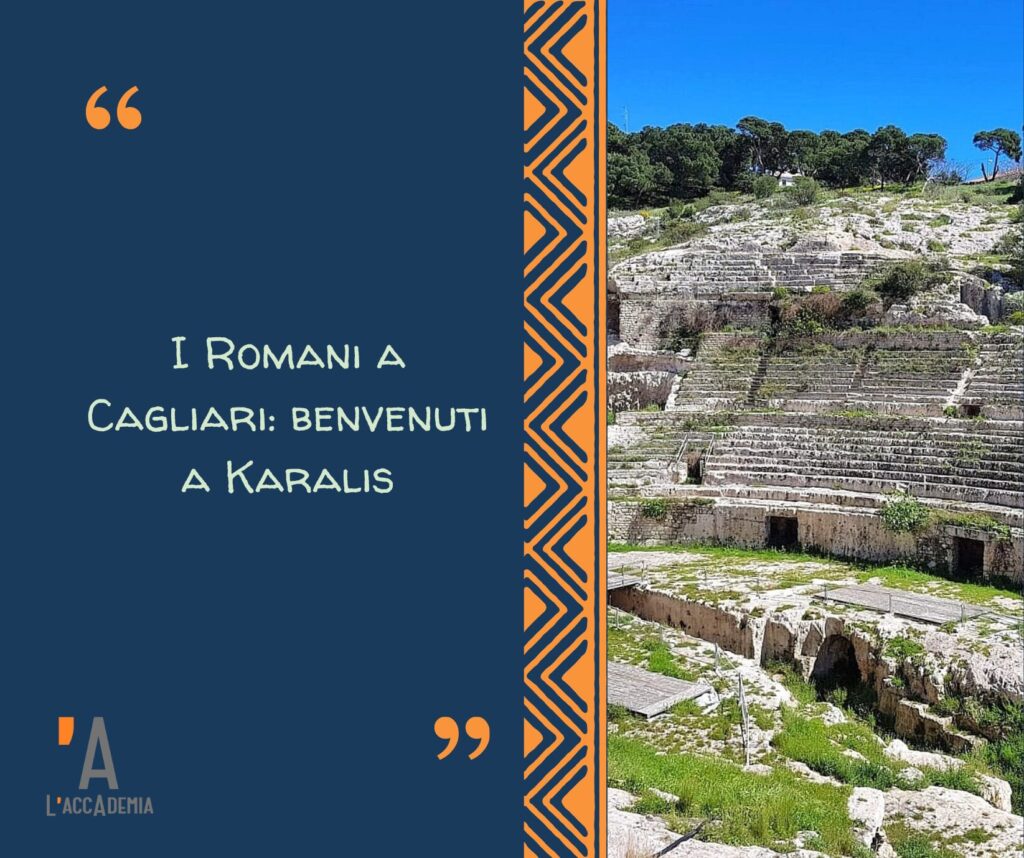 Anfiteatro romano Cagliari - L'Accademia