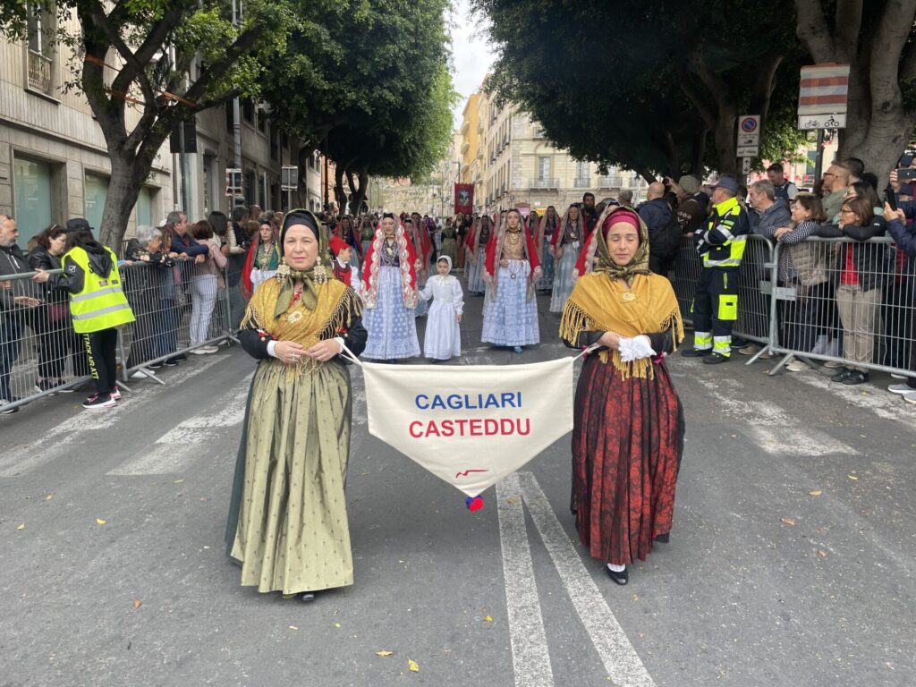 CAgliari Sant'Efisio - L'Accademia Cagliari