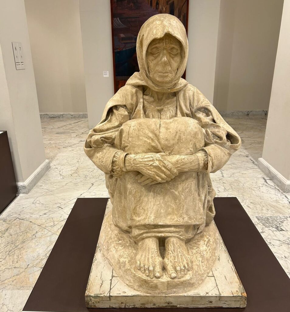 Galleria d'arte Cagliari - Ciusa