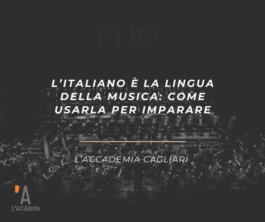 Orchestra teatro lirico di Cagliari - L'Accademia Cagliari