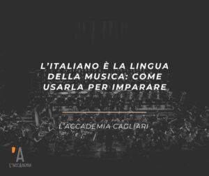 Orchestra teatro lirico di Cagliari - L'Accademia Cagliari