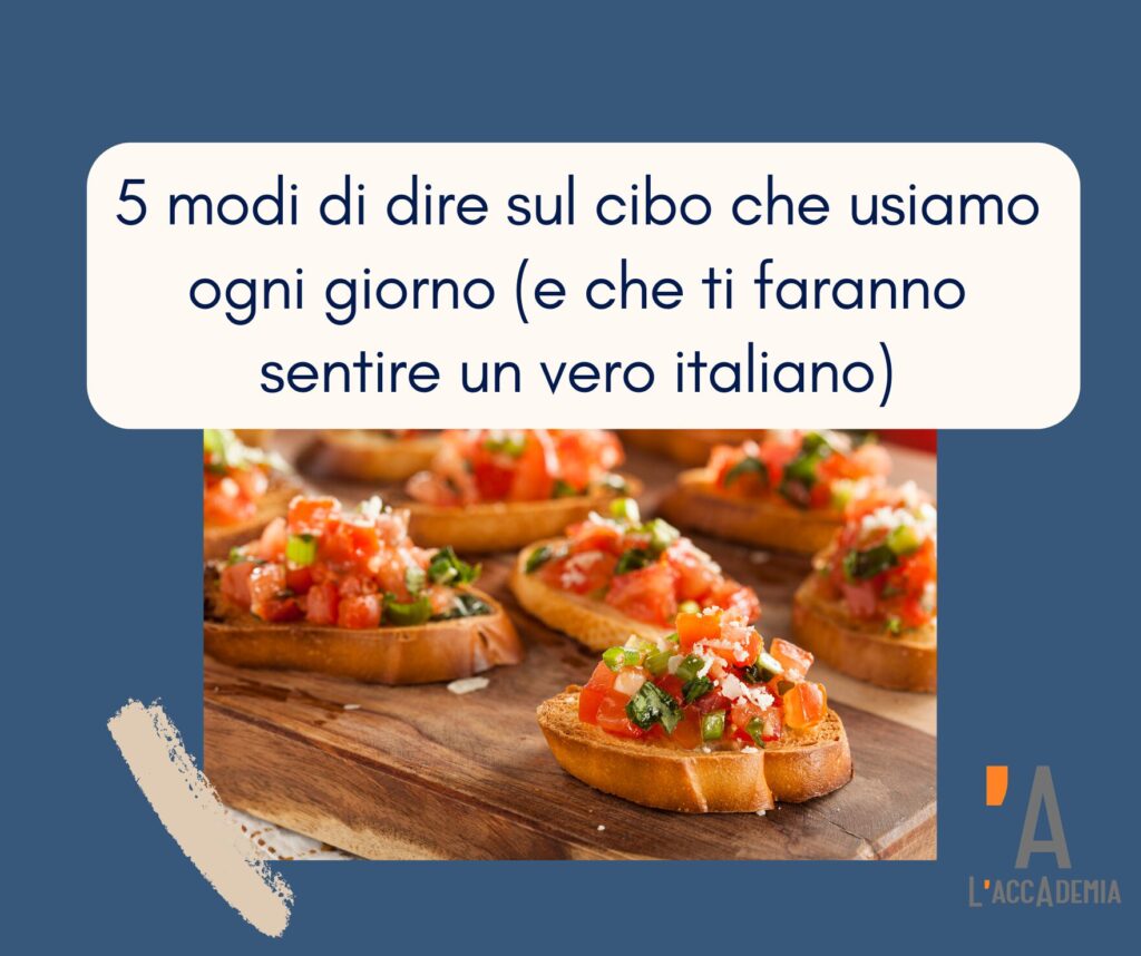 Tavola imbandita con pane e vino, simbolo dei modi di dire italiani sul cibo