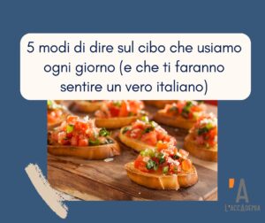 Tavola imbandita con pane e vino, simbolo dei modi di dire italiani sul cibo