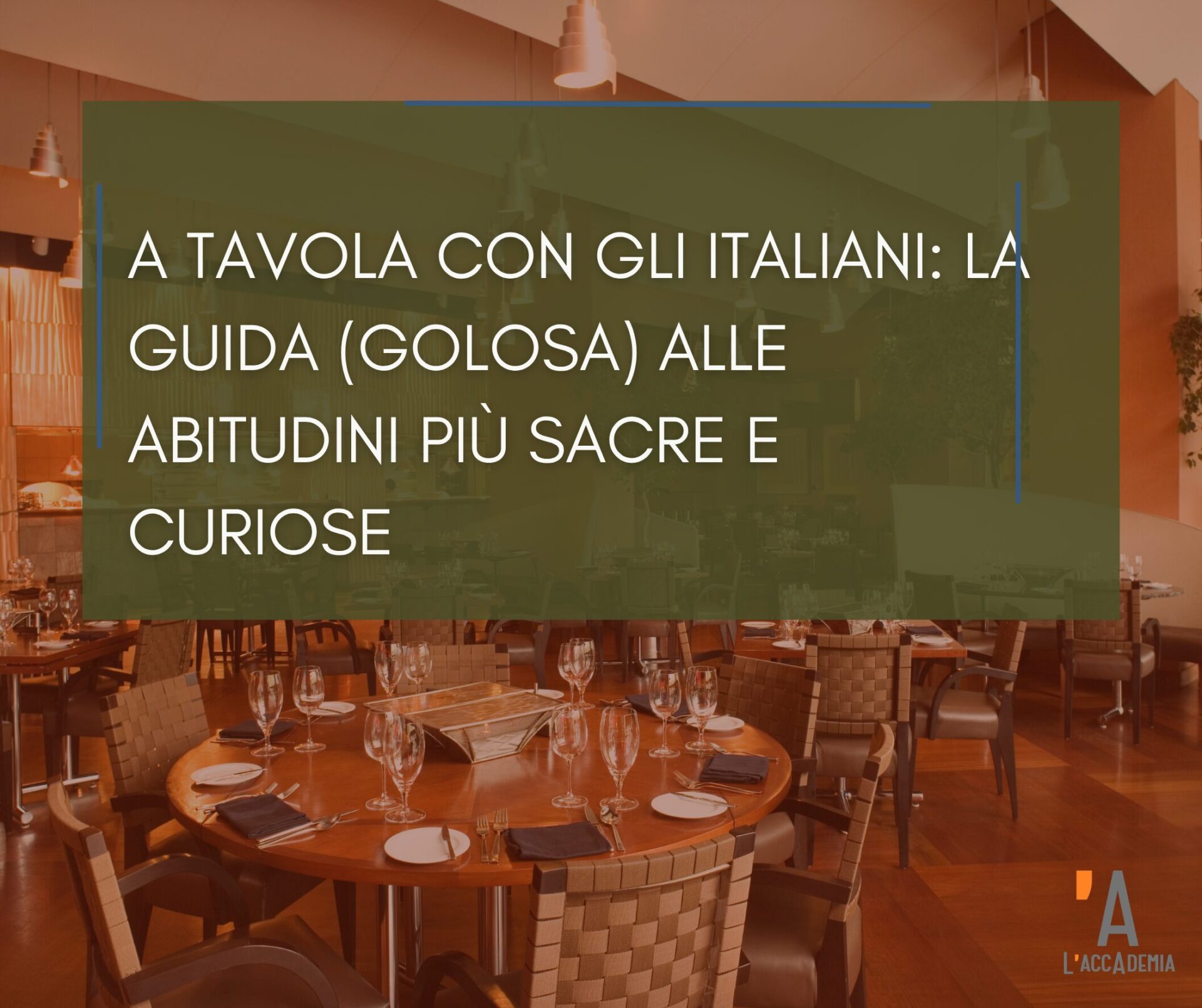 studenti stranieri imparano le abitudini a tavola italiane durante un pranzo a Cagliari